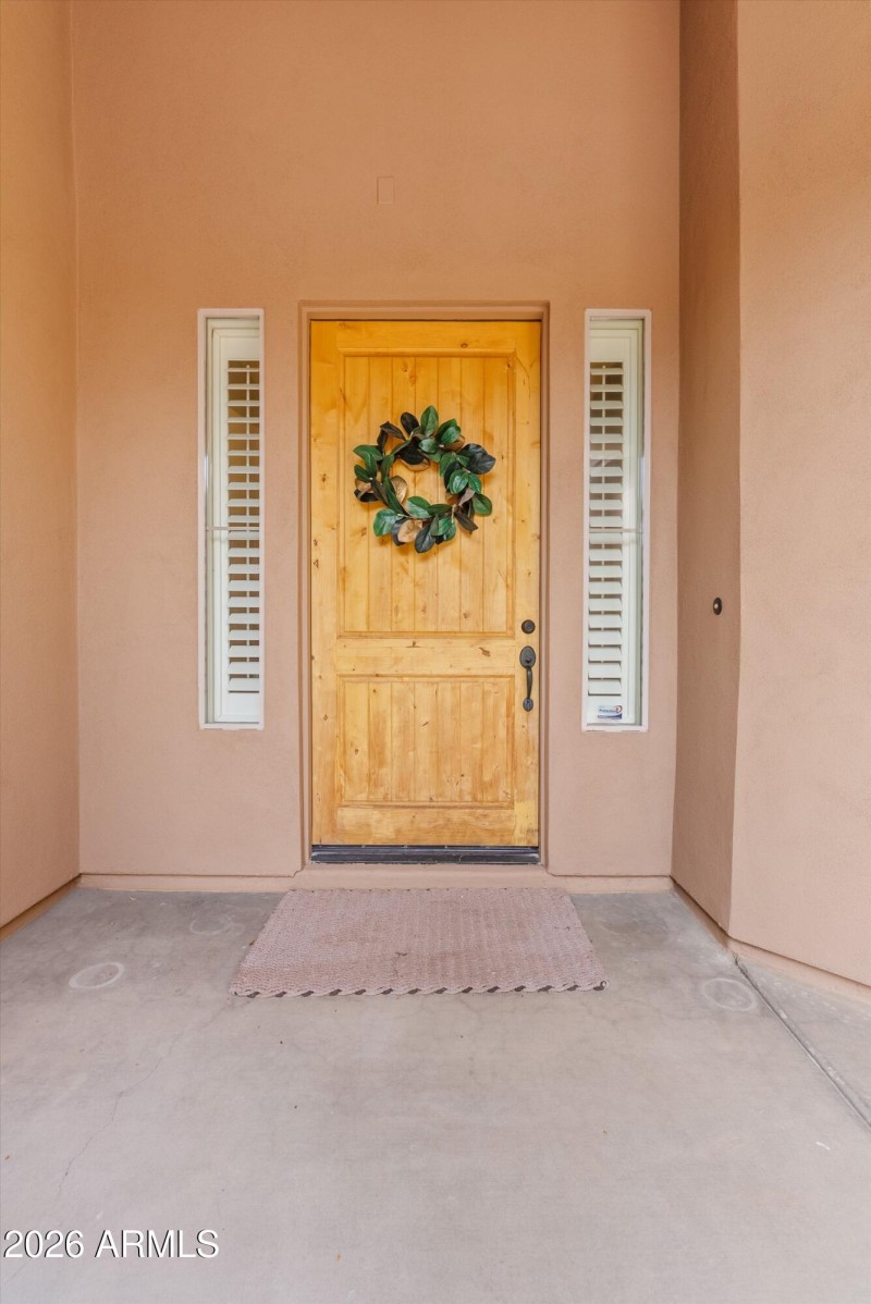 Front Door