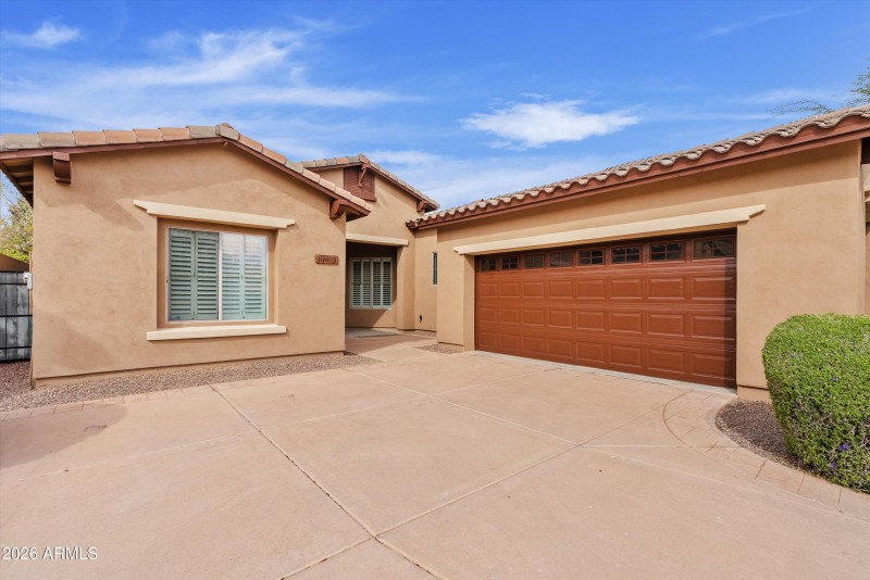 2 car garage