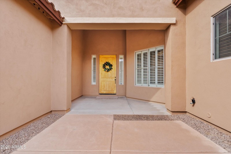 Entry
