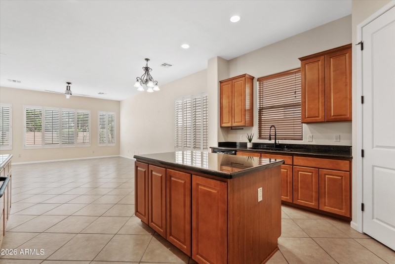 Kitchen/Great room