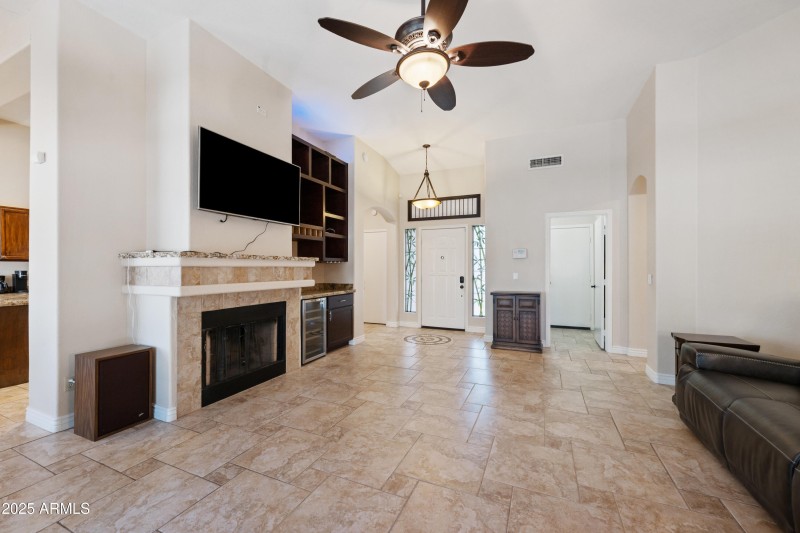 Open Floorplan