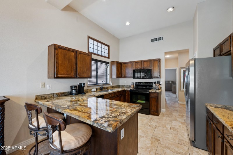 Large Kitchen