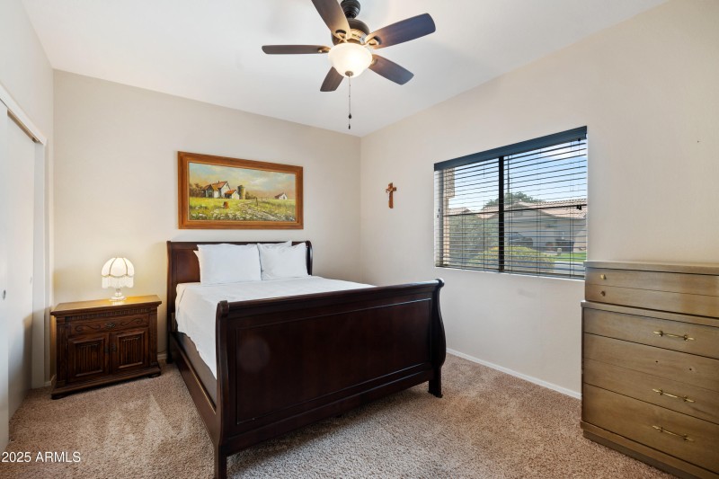 2nd Bedroom
