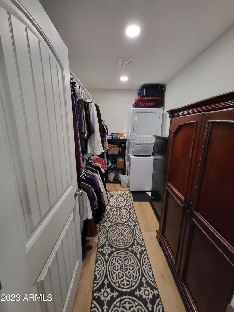 Guest Closet
