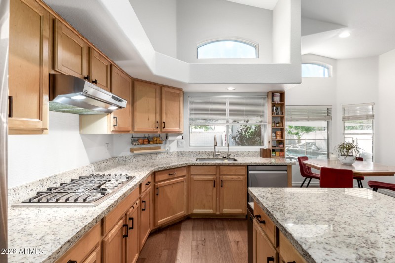 Beautiful kitchen