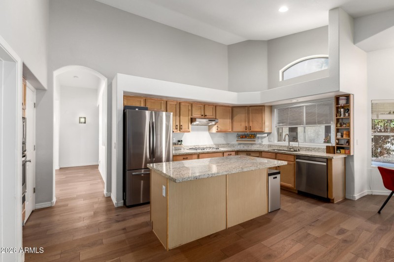 Beautiful kitchen