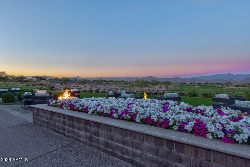 Clubhouse Twilight