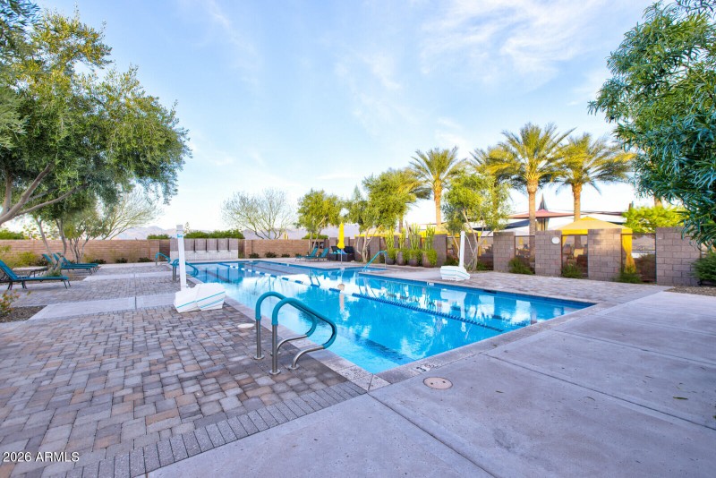 Lap Pool