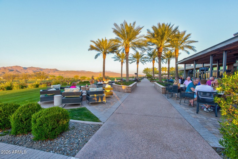 Needle Rock Patio