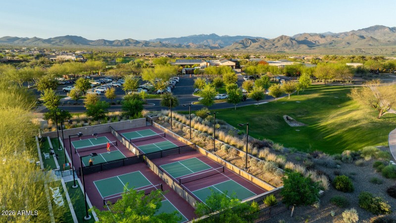 Tennis Courts