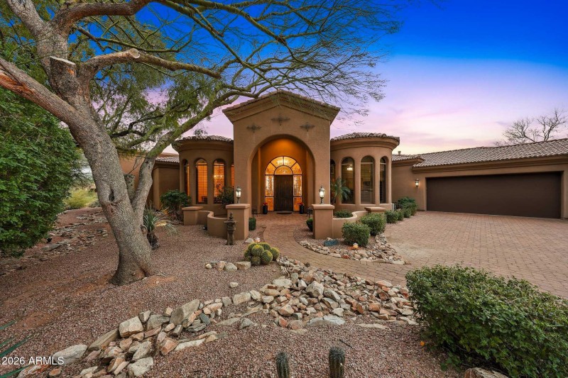Welcome Home