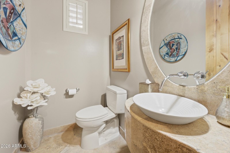 Powder Bath