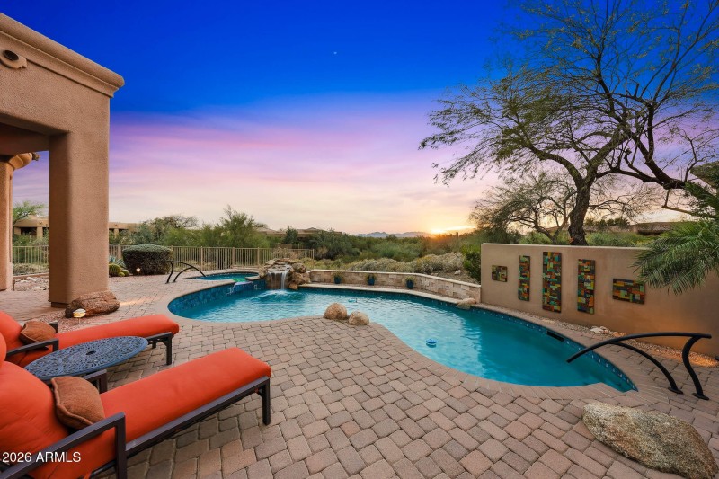 Desert Oasis