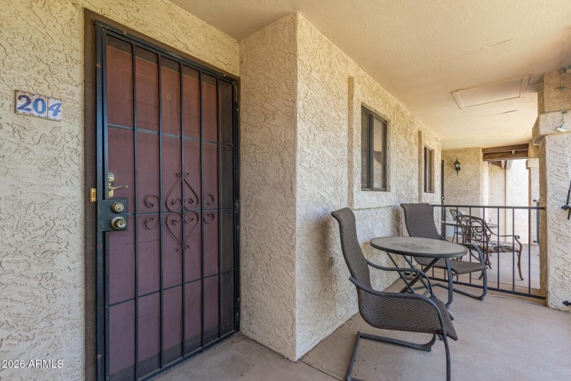 Front Entry