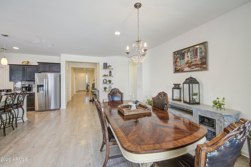 Dining Area 1