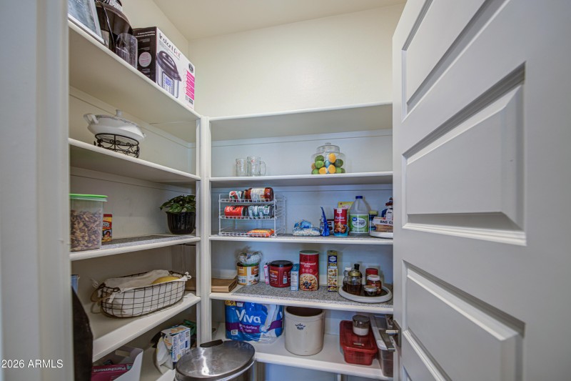 Kitchen Pantry