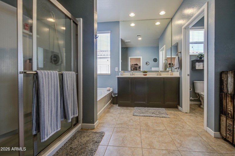 Primary Bath 2