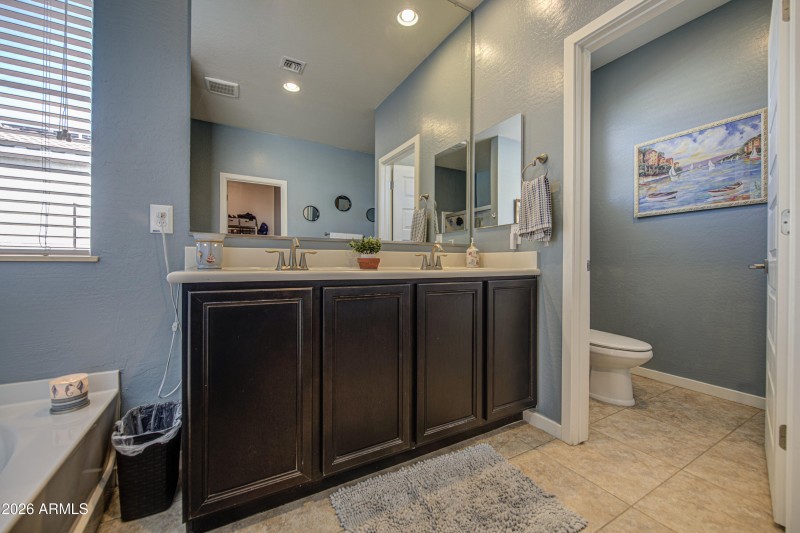 Primary Bath 3