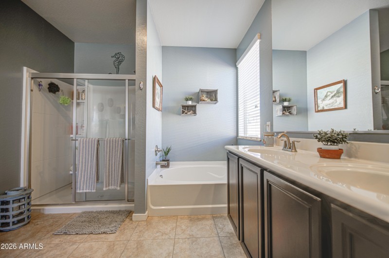 Primary Bath 4