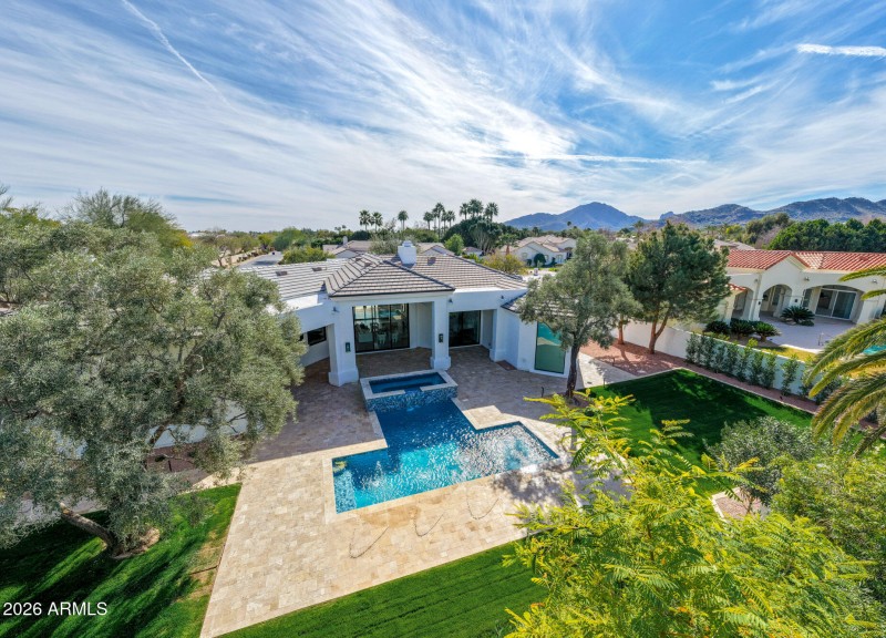 MLS - 7180 E Belmont Ave - Paradise Vall