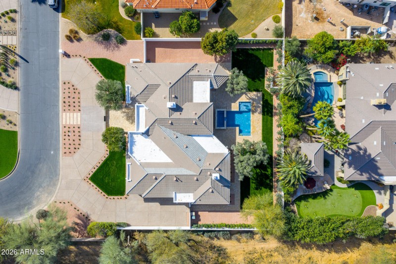 MLS - 7180 E Belmont Ave - Paradise Vall