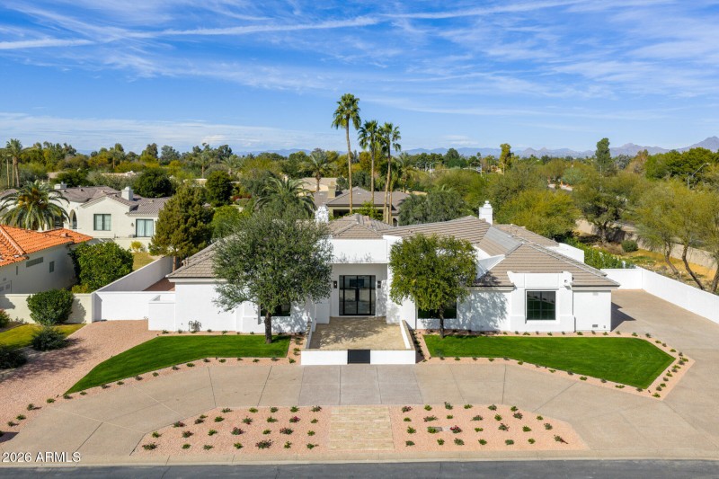 MLS - 7180 E Belmont Ave - Paradise Vall