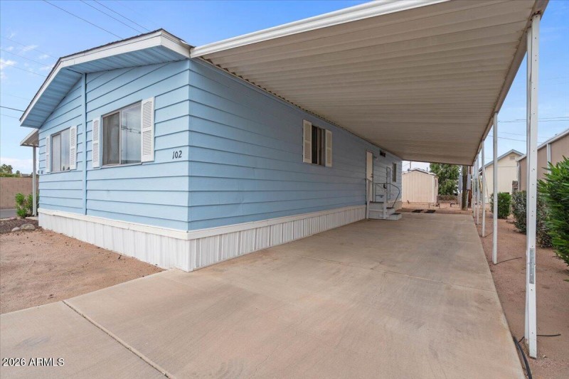 #102 Carport