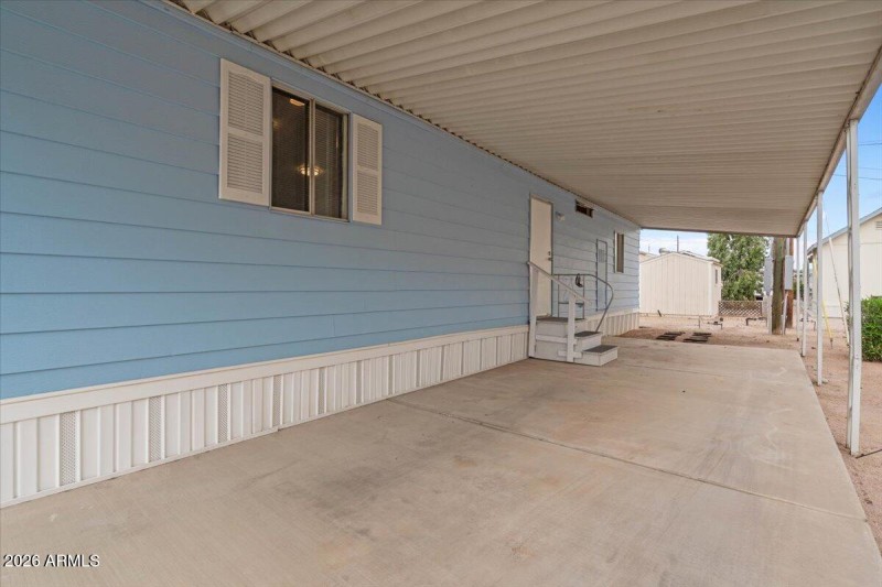 #102 Carport