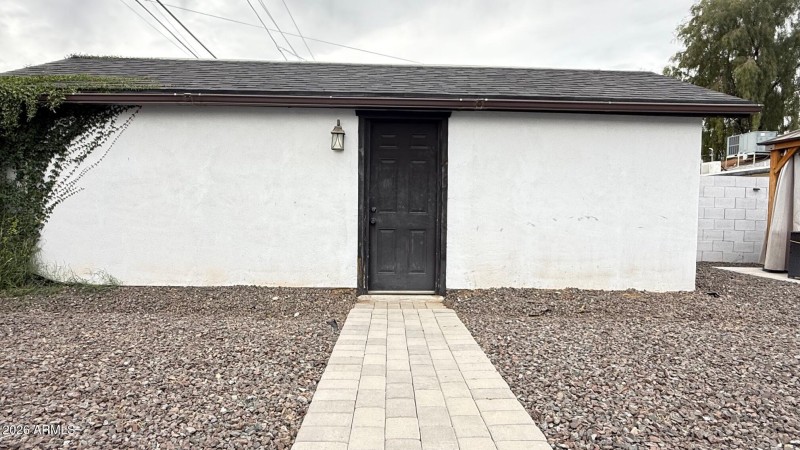 Garage