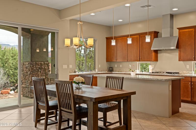 Dining Room/Kitchen