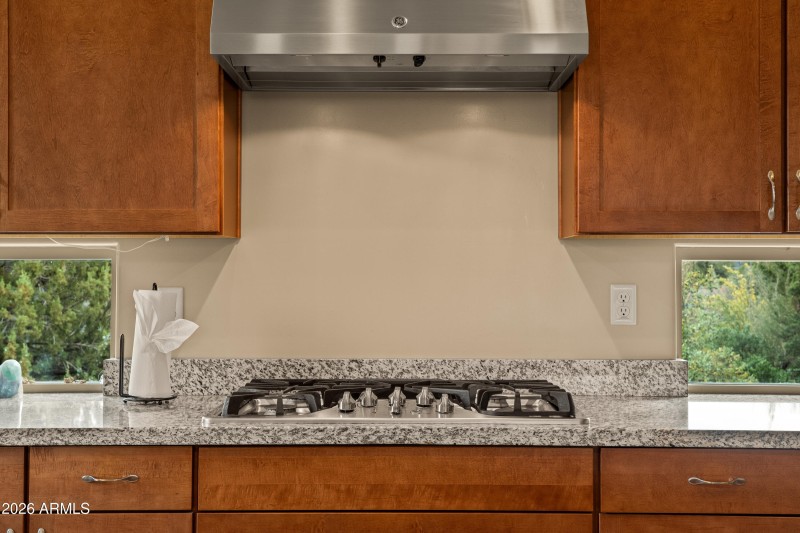 Gas Cooktop