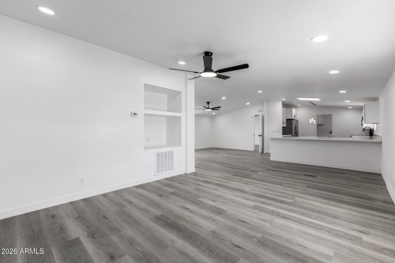 Dinning room/living room