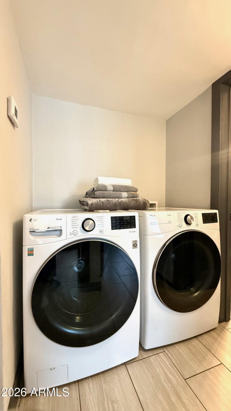 Laundry-Hall