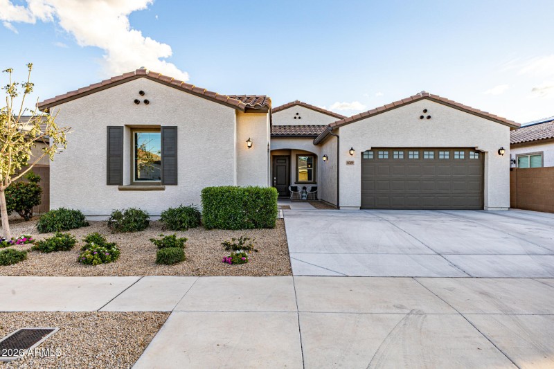 Welcome Home!