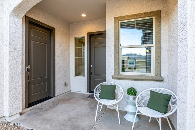 Private Door to Next-Gen