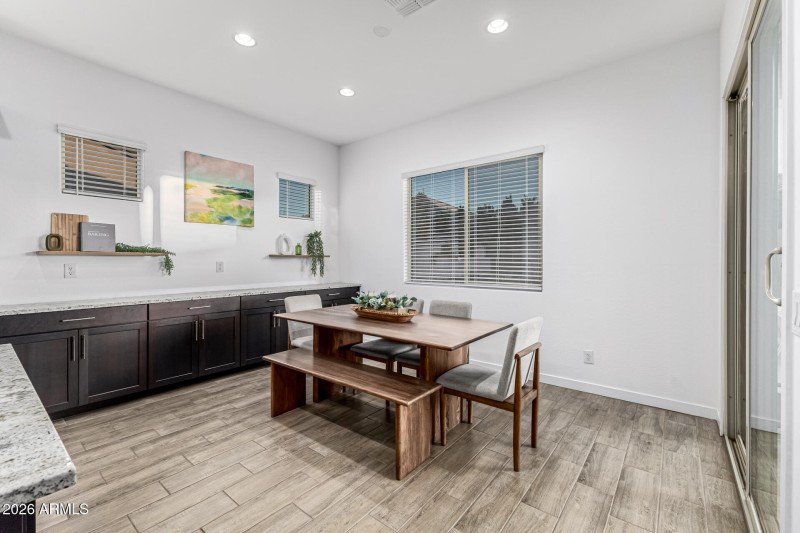 Extended Counters & Cabinets