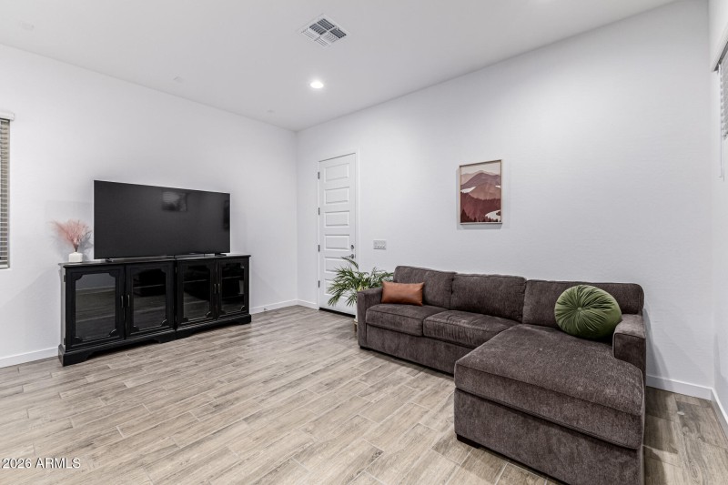 Next-Gen Living Area
