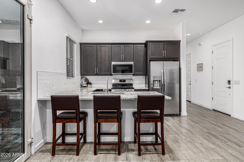 Next-Gen Private Kitchen