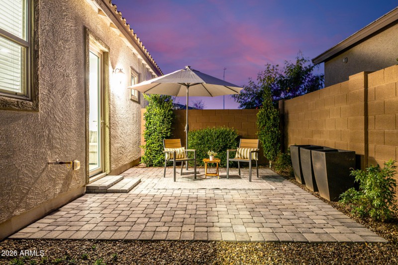 Custom Pavers