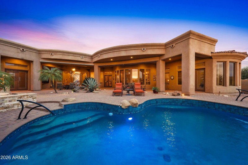 Desert Oasis