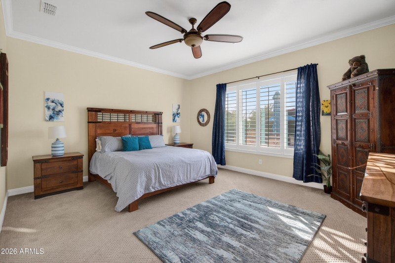 Primary Suite