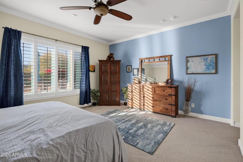 Primary Suite