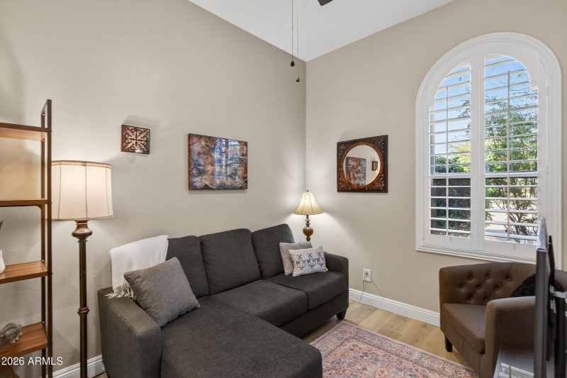 MIL living room