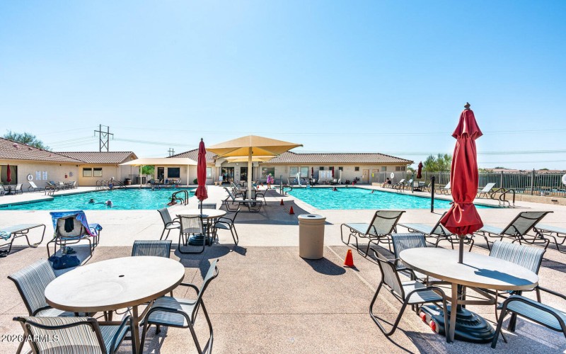 2 pools