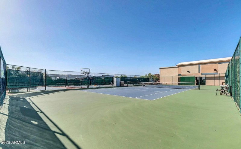 Tennis Courts