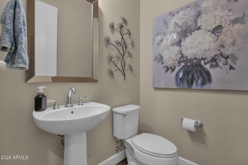 3746 Azalea - 34Guest Bathroom