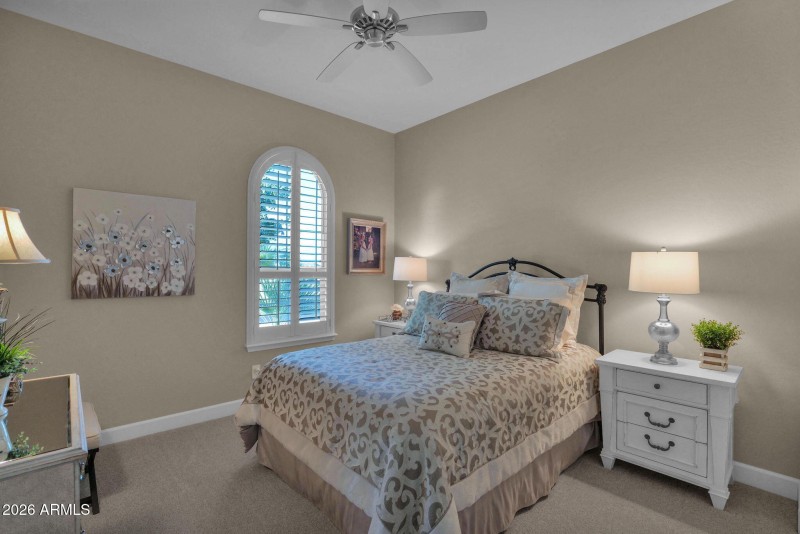 3746 Azalea - 39Third Bedroom