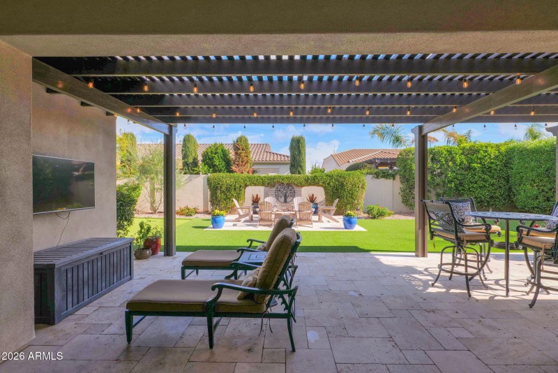 3746 Azalea - 41Covered Patio