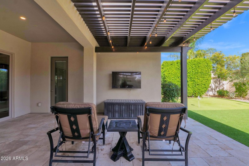 3746 Azalea - 43Covered Patio
