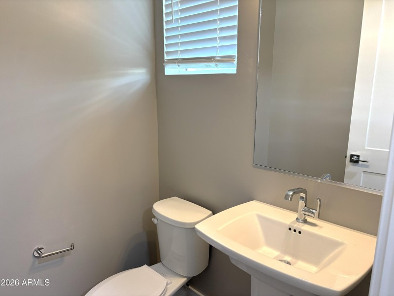 Powder Bathroom
